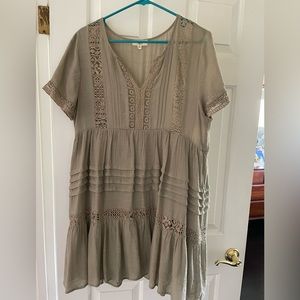 Boho Dress